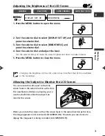 Preview for 31 page of Canon MVX3 Instruction Manual