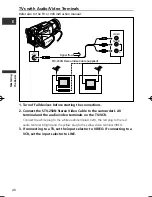 Preview for 40 page of Canon MVX3 Instruction Manual