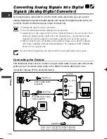 Preview for 100 page of Canon MVX3 Instruction Manual
