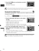 Preview for 106 page of Canon MVX3 Instruction Manual