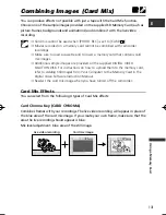 Preview for 131 page of Canon MVX3 Instruction Manual