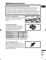 Preview for 167 page of Canon MVX3 Instruction Manual