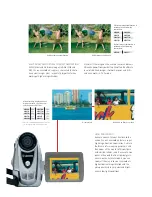 Preview for 3 page of Canon MVX300 Brochure & Specs
