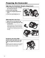 Preview for 16 page of Canon MVX350i Instruction Manual