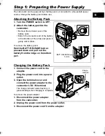 Preview for 15 page of Canon MVX4 Instruction Manual