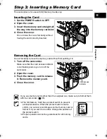 Preview for 19 page of Canon MVX4 Instruction Manual