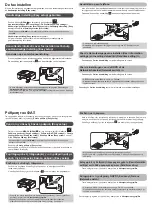 Preview for 2 page of Canon MX510 Manual