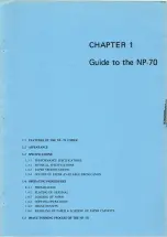 Preview for 16 page of Canon NP-70 Service Manual