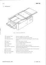 Preview for 18 page of Canon NP-70 Service Manual