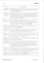 Preview for 57 page of Canon NP-70 Service Manual