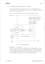 Preview for 85 page of Canon NP-70 Service Manual