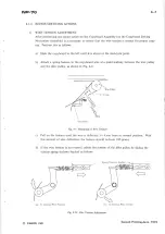 Preview for 109 page of Canon NP-70 Service Manual