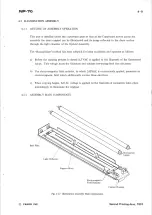 Preview for 111 page of Canon NP-70 Service Manual