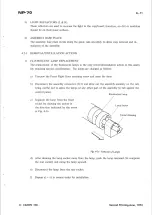 Preview for 113 page of Canon NP-70 Service Manual