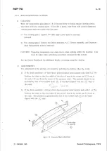 Preview for 121 page of Canon NP-70 Service Manual