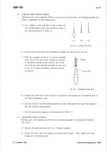 Preview for 129 page of Canon NP-70 Service Manual