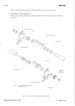 Preview for 142 page of Canon NP-70 Service Manual