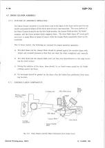 Preview for 146 page of Canon NP-70 Service Manual