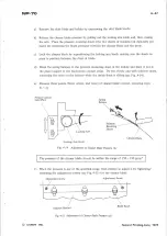 Preview for 149 page of Canon NP-70 Service Manual