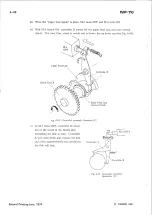 Preview for 160 page of Canon NP-70 Service Manual