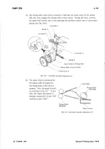 Preview for 161 page of Canon NP-70 Service Manual