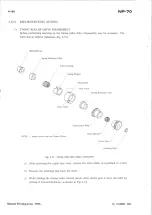 Preview for 166 page of Canon NP-70 Service Manual