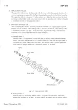 Preview for 176 page of Canon NP-70 Service Manual