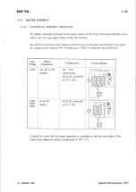 Preview for 187 page of Canon NP-70 Service Manual