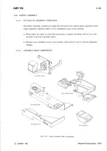 Preview for 201 page of Canon NP-70 Service Manual