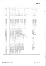 Preview for 238 page of Canon NP-70 Service Manual