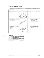 Preview for 135 page of Canon NP1550 Service Manual