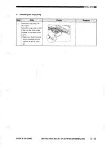 Preview for 215 page of Canon NP6012 Service Manual