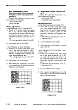 Preview for 126 page of Canon NP6012F Service Manual