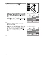 Preview for 67 page of Canon NP6551 Operator'S Manual