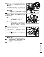 Preview for 174 page of Canon NP6551 Operator'S Manual