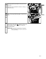 Preview for 189 page of Canon NP6551 Operator'S Manual