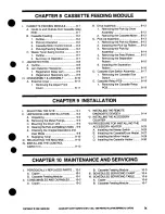 Preview for 11 page of Canon NP7161 Service Manual