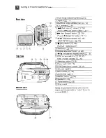 Preview for 16 page of Canon OC210 Instruction Manual