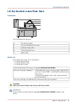 Preview for 49 page of Canon Oce BLM550+ Operation Manual