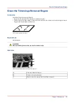 Preview for 115 page of Canon Oce BLM550+ Operation Manual