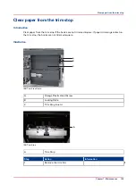 Preview for 129 page of Canon Oce BLM550+ Operation Manual