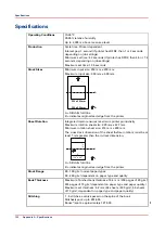 Preview for 132 page of Canon Oce BLM550+ Operation Manual