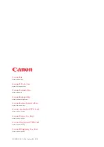 Preview for 138 page of Canon Oce BLM550+ Operation Manual
