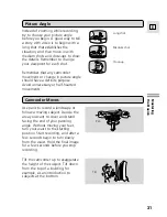 Preview for 31 page of Canon Optura 200 MC Instruction Manual