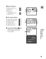 Preview for 49 page of Canon Optura 200 MC Instruction Manual