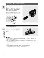 Preview for 50 page of Canon Optura 200 MC Instruction Manual