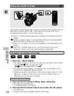 Preview for 58 page of Canon Optura 200 MC Instruction Manual