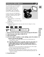 Preview for 83 page of Canon Optura 200 MC Instruction Manual