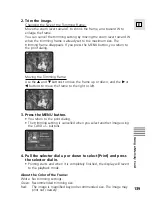 Preview for 139 page of Canon Optura 200 MC Instruction Manual