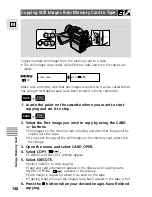 Preview for 148 page of Canon Optura 200 MC Instruction Manual